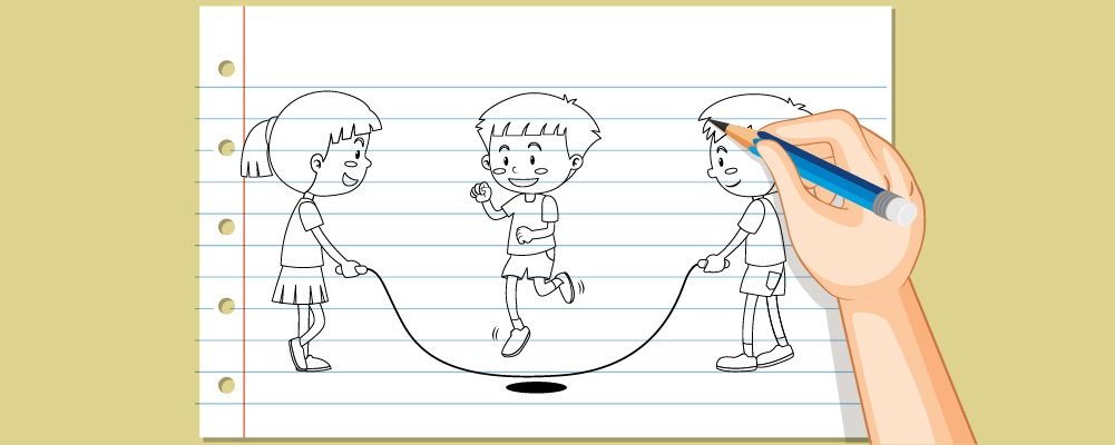 4How To Learn How To Draw The Steps