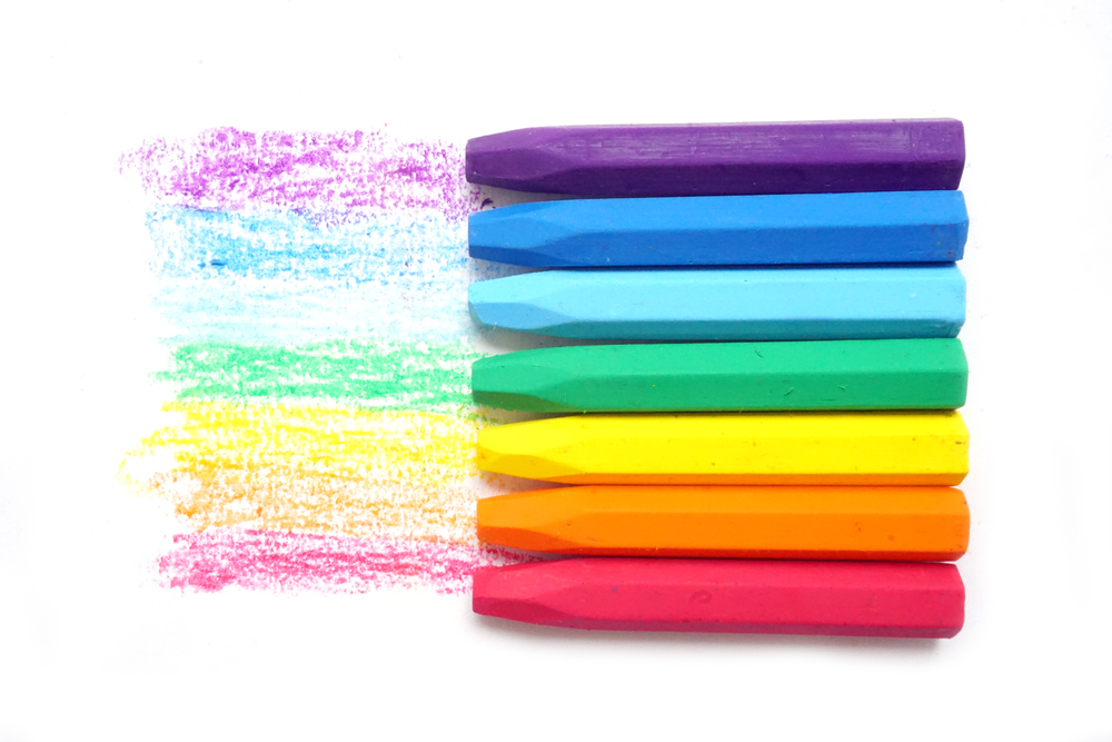 Best Paper for Oil Pastels