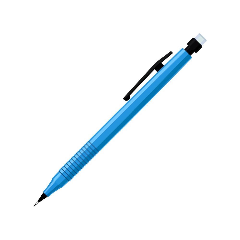 Mechanical Pencil with eraser