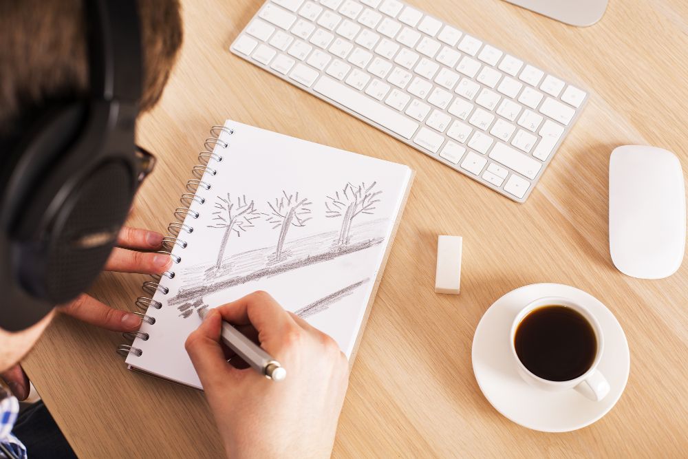 Drawing for beginners