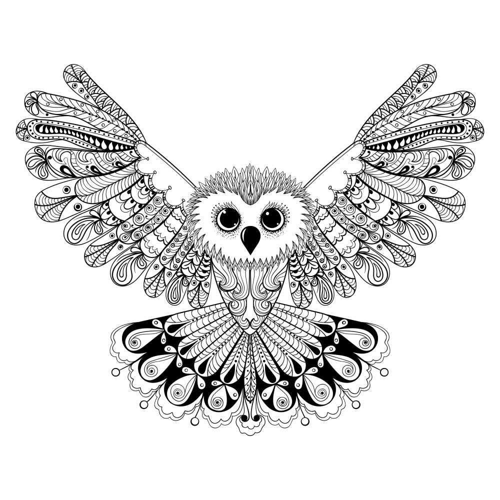 Zentangle Art