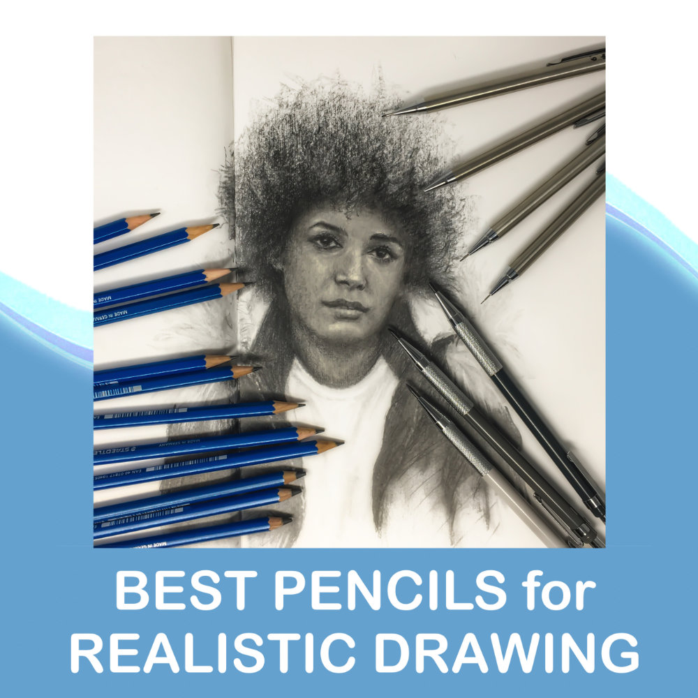 Best Sketching Pencils - MstrSktch